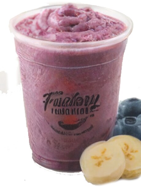 Bleuberry Smoothie