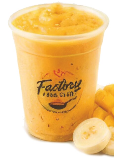 Sunset Smoothie