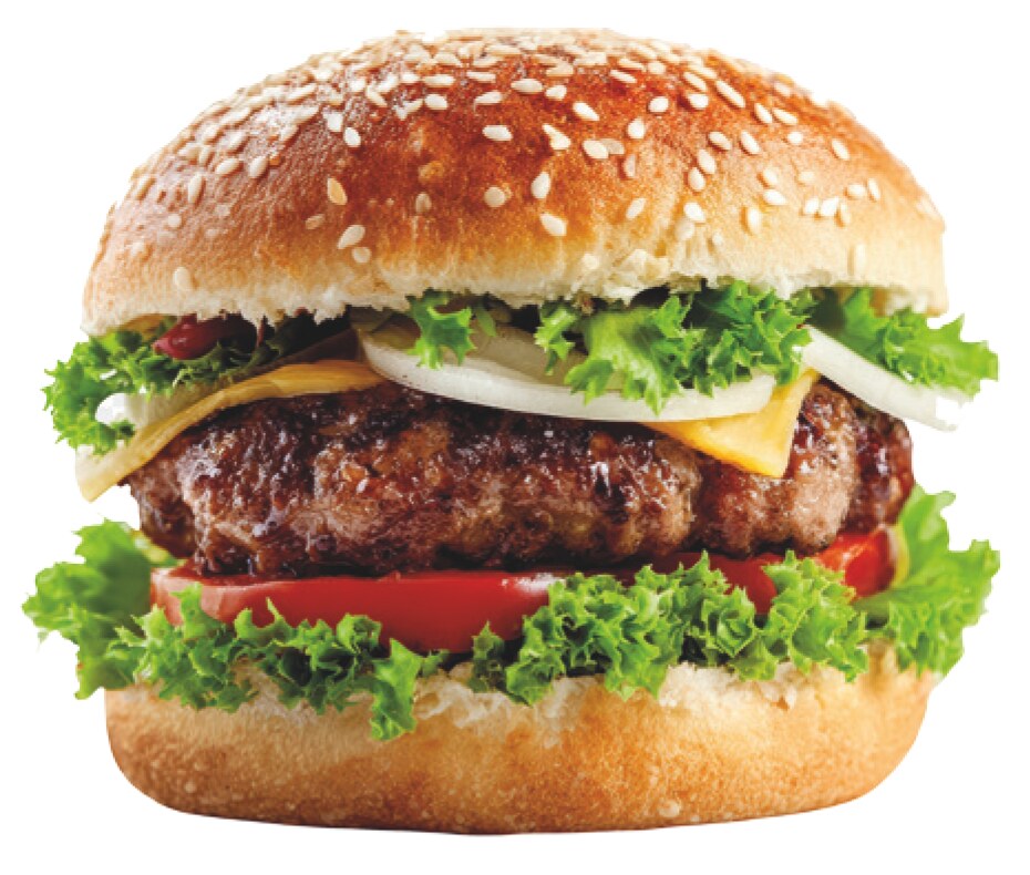 Beef Burger