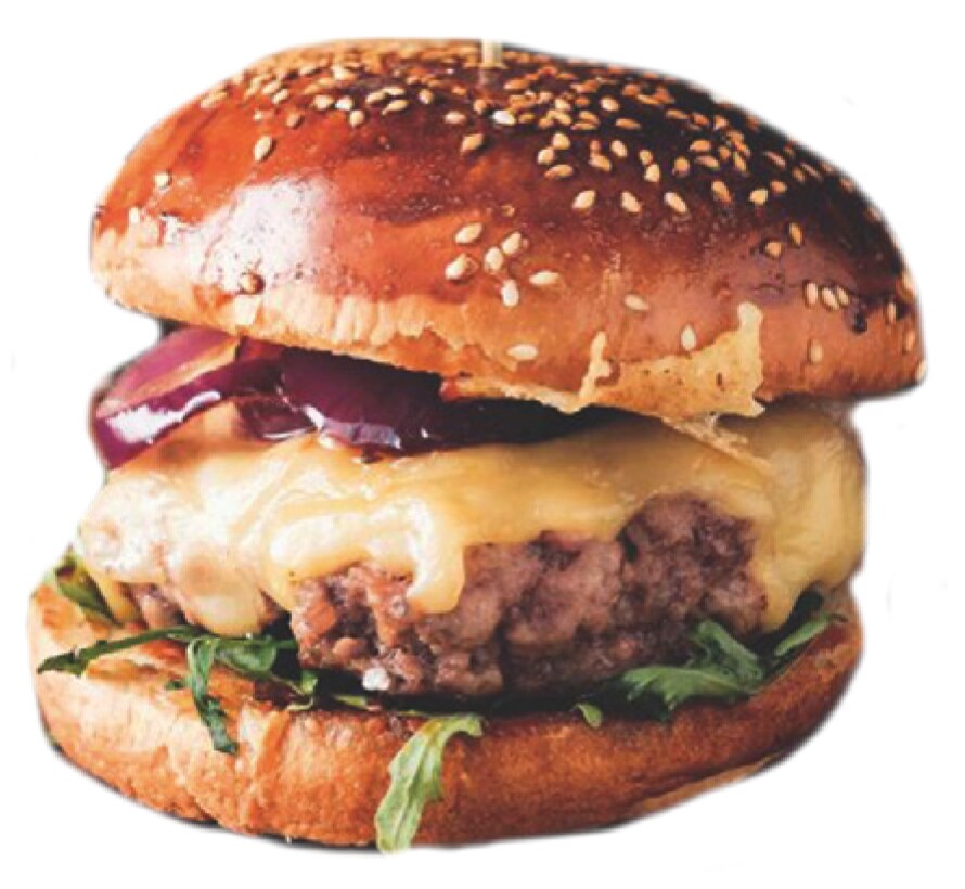 Maroilles Burger
