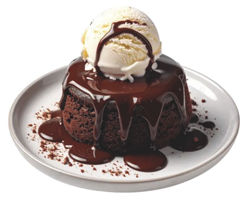Fondant au chocolat