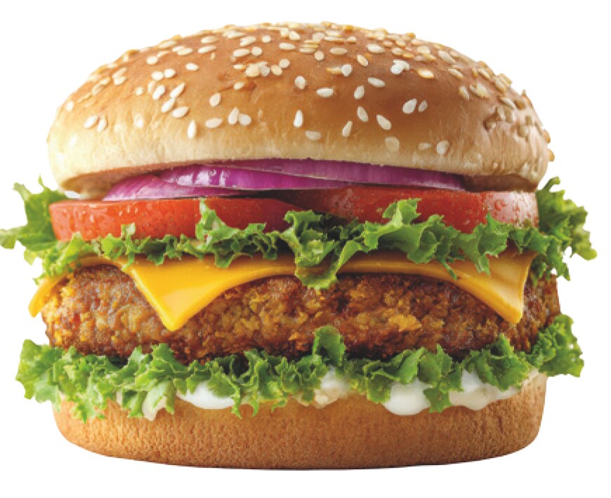 Chicken Burger
