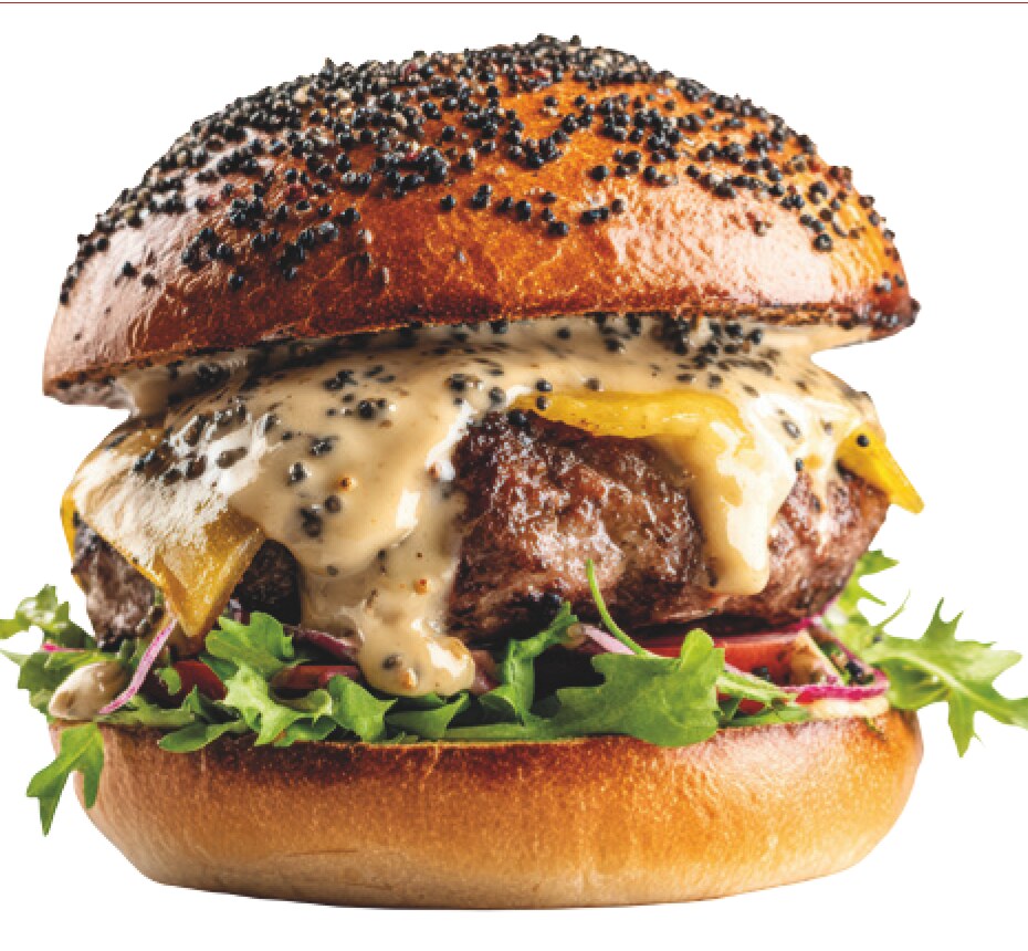 Roquefort Burger