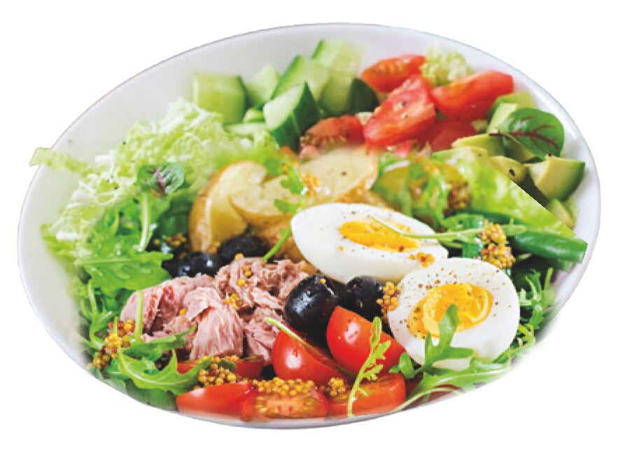Salade de thon