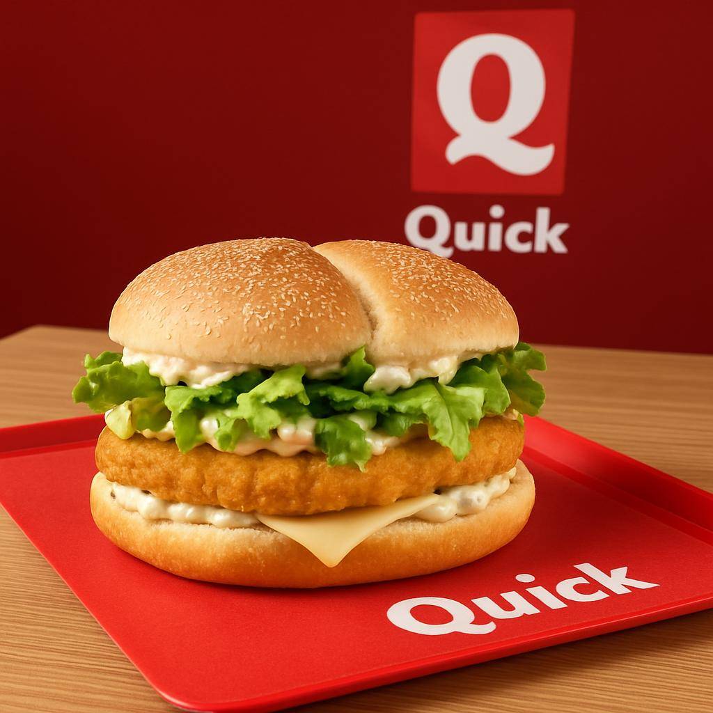 Qarrément Bon Poulet