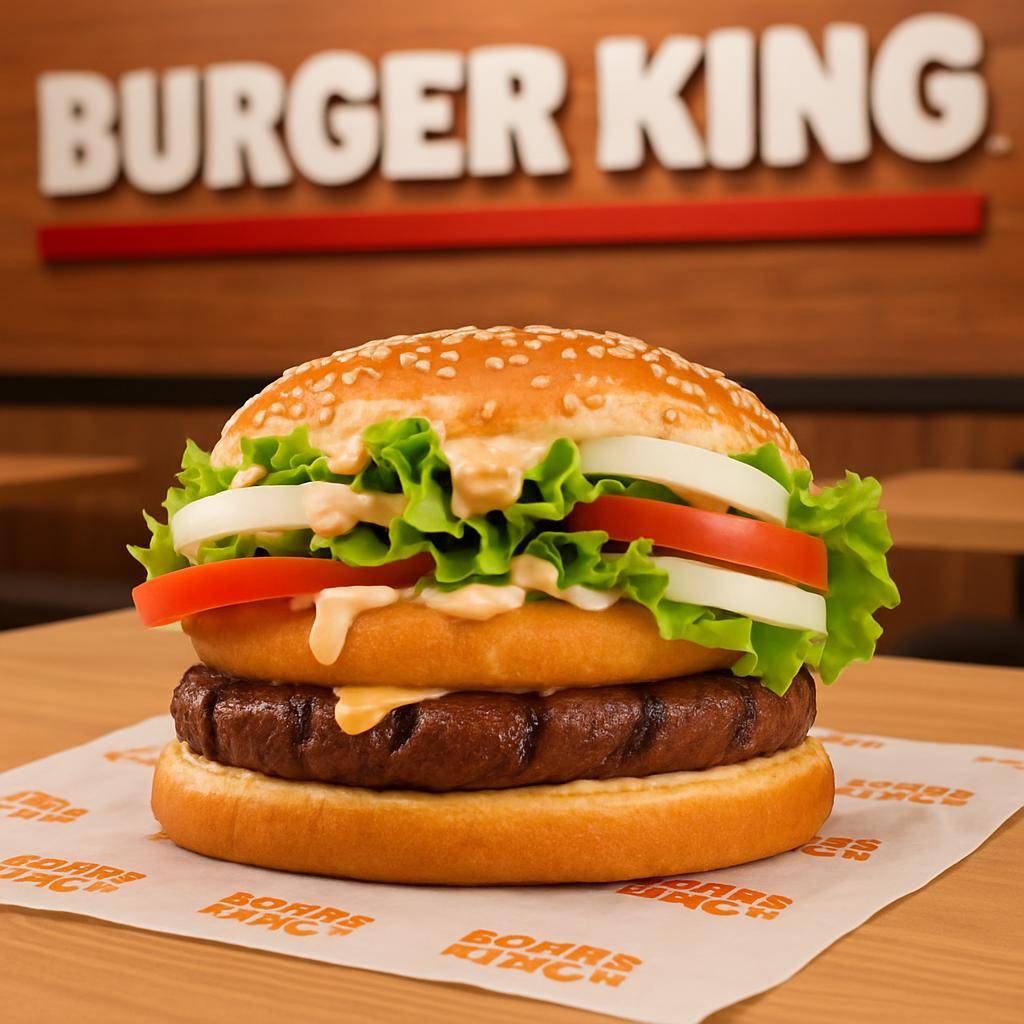Italian Whopper