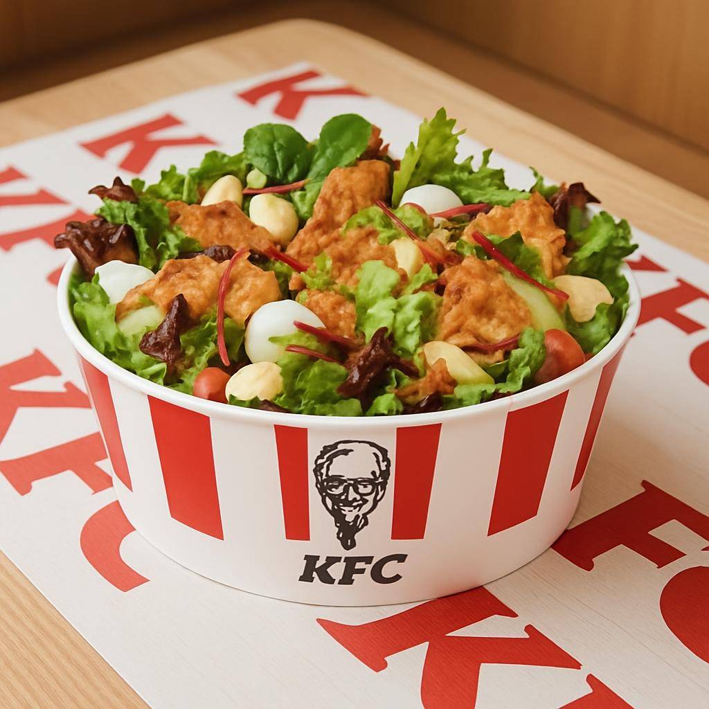 Salade Boost Italienne Tenders