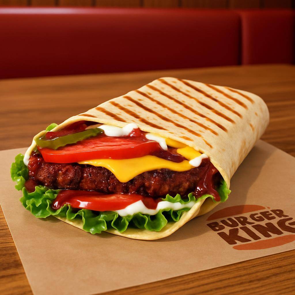 Tortilla Whopper Cheese