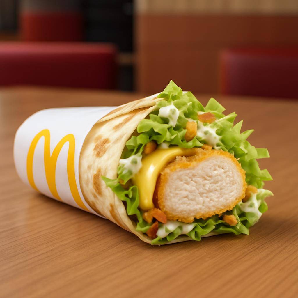 P'tit Wrap Ranch
