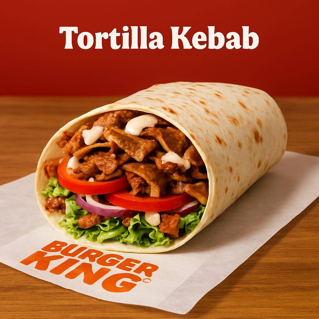 Tortilla Kebab