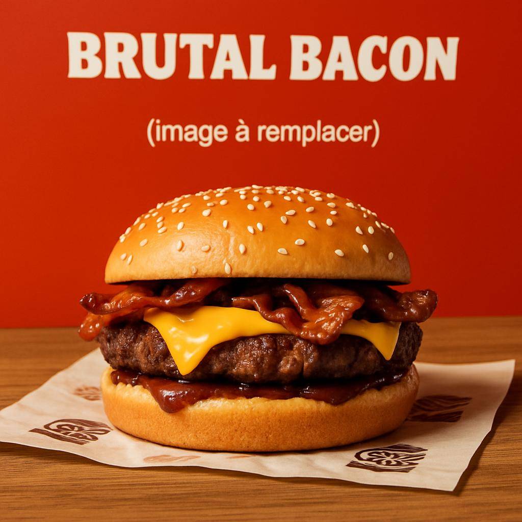 Brutal Bacon