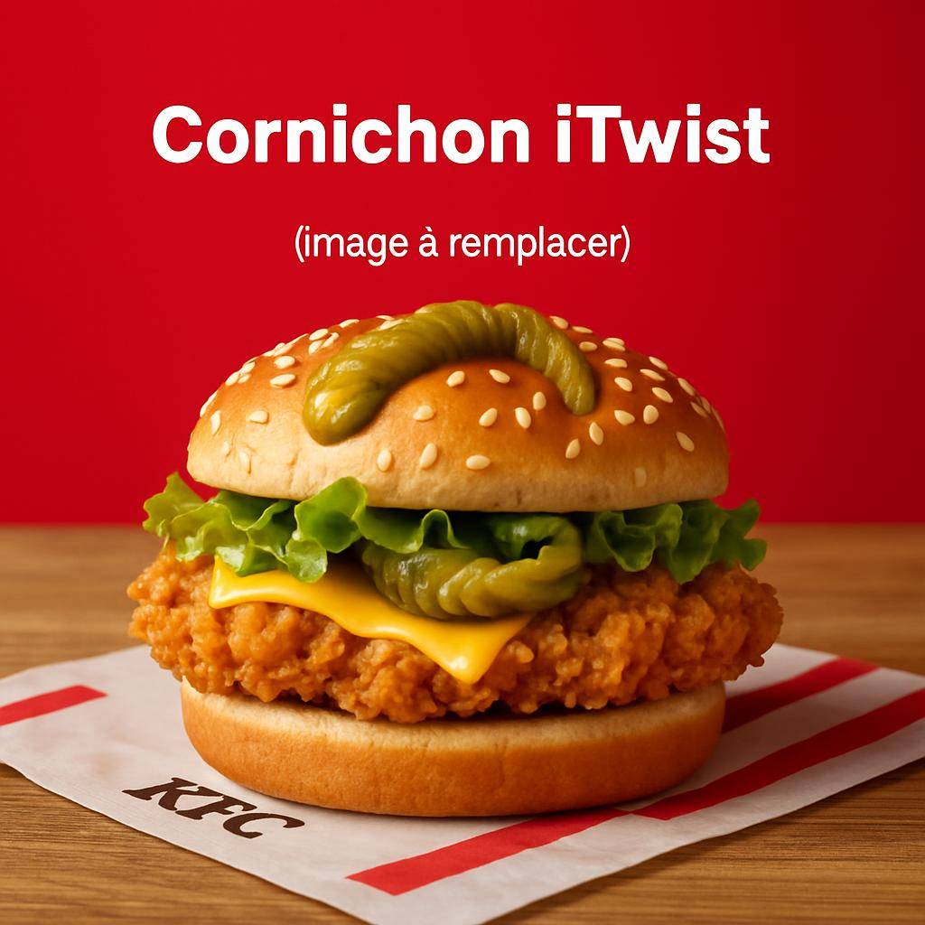 Cornichon iTwist