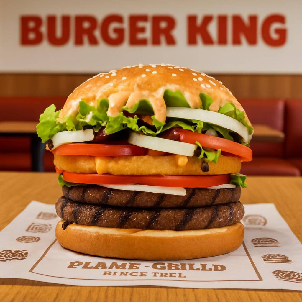 American Whopper