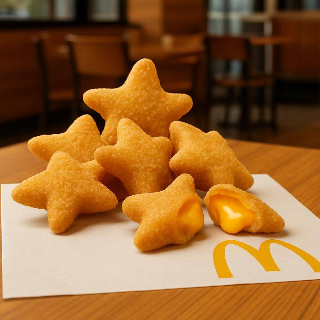 Les Infinity Stars