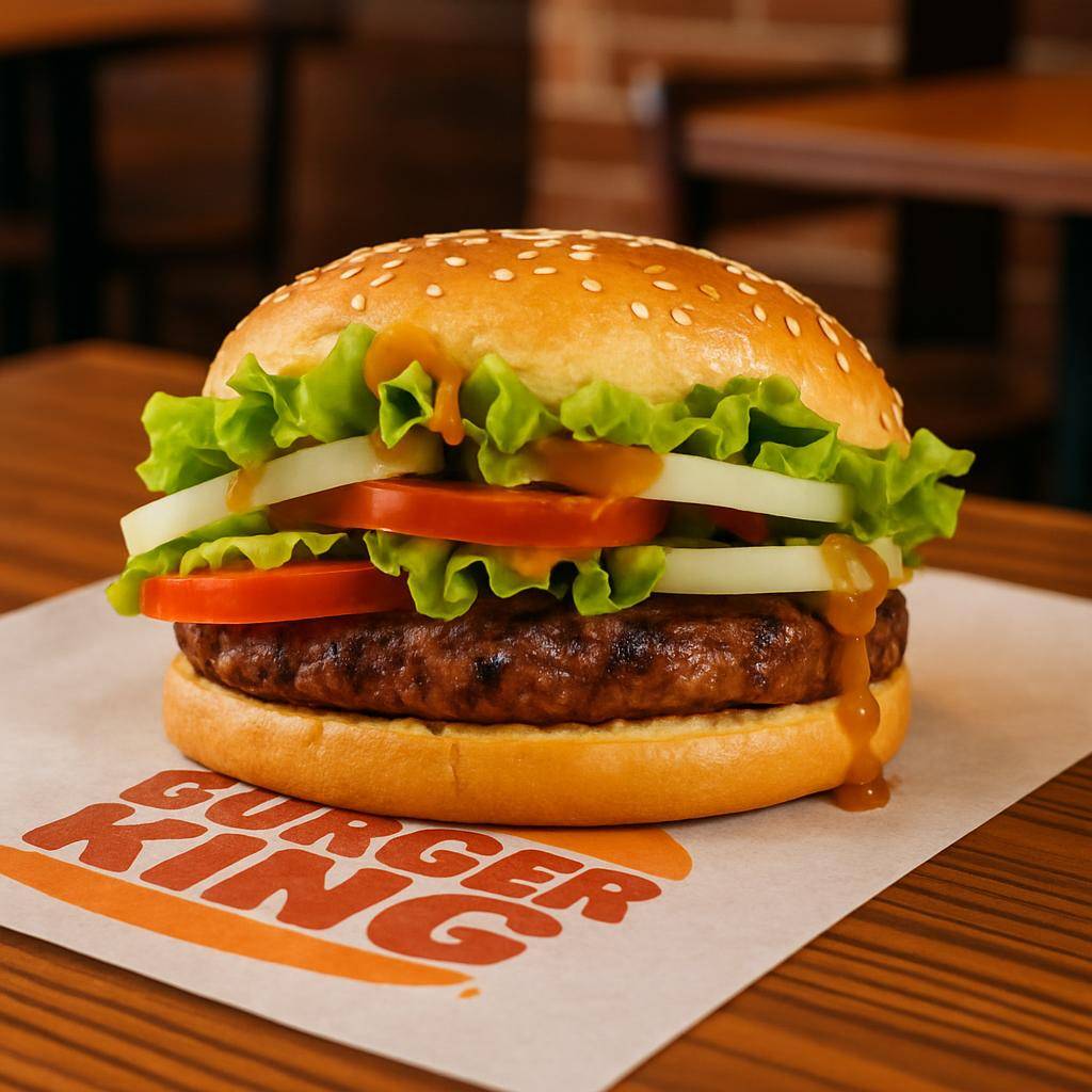 Korean Whopper