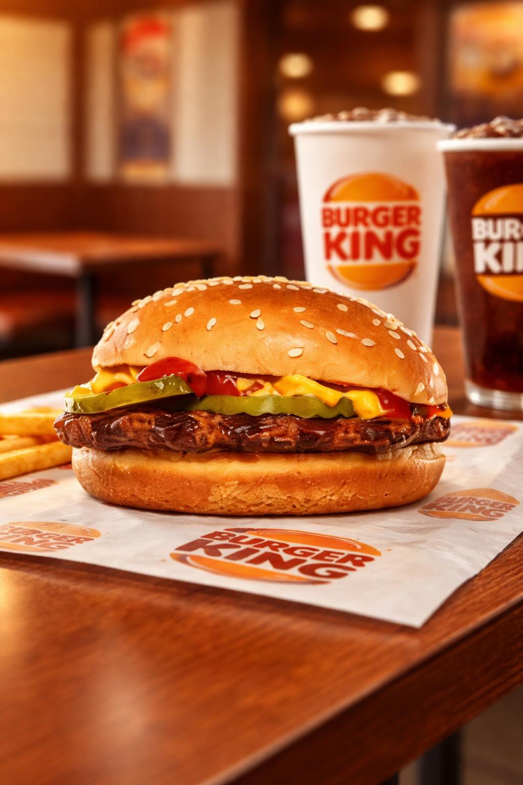 Hamburger