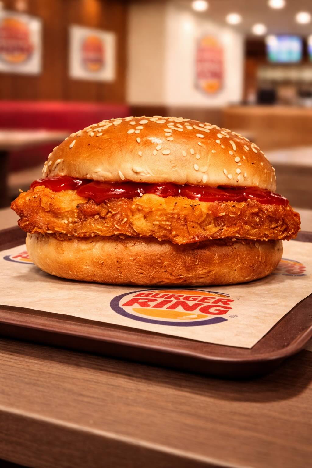 Fishburger