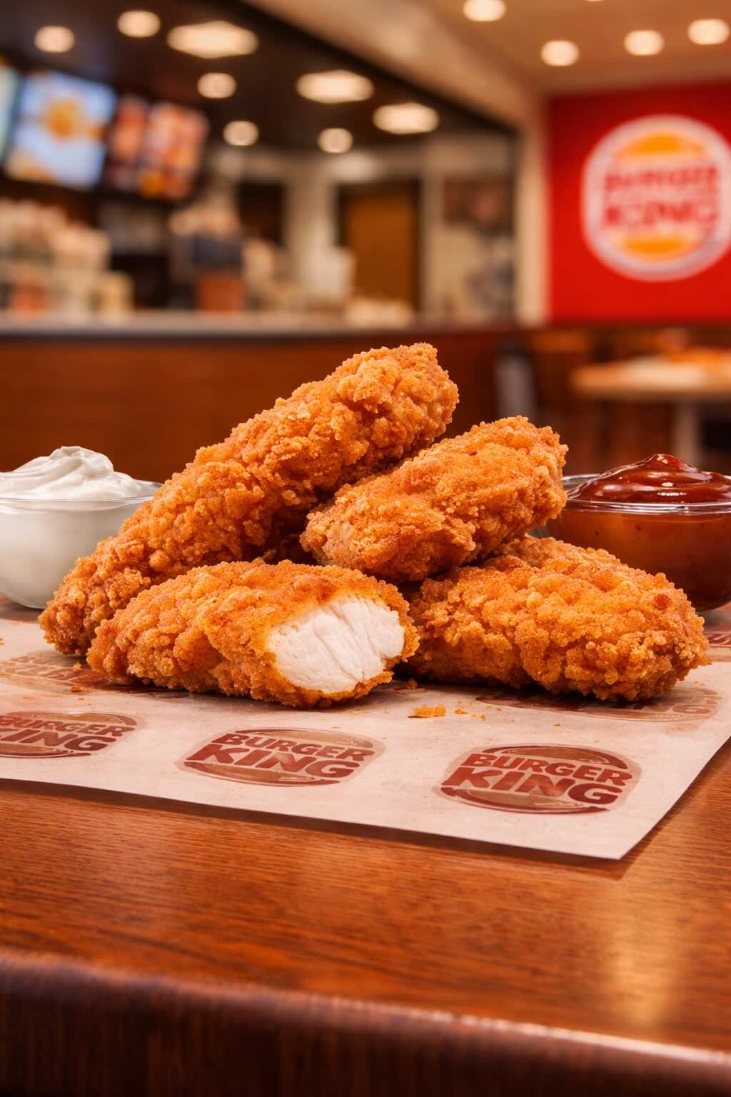 Krispper Tenders