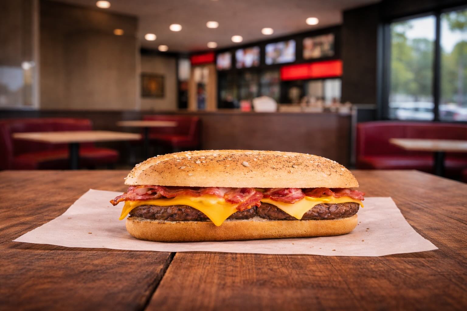 Long Bacon