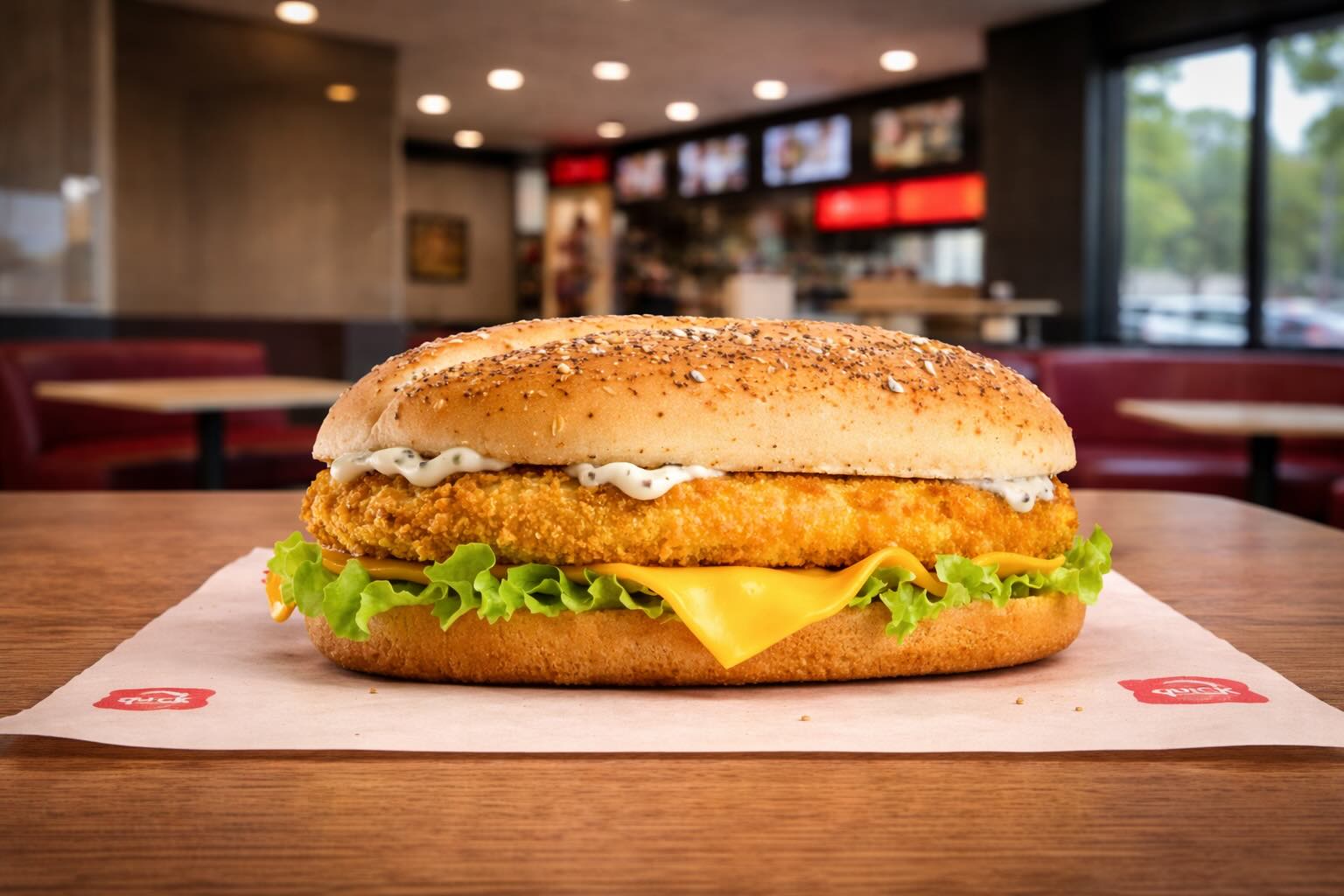 Long Chicken