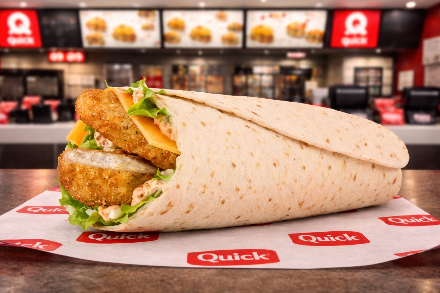 Wrap Giant Veggie