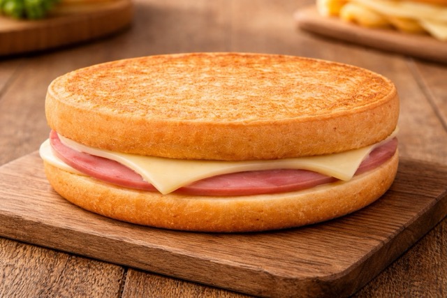 Croque McDo