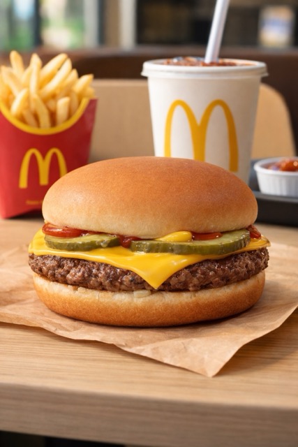 Cheeseburger