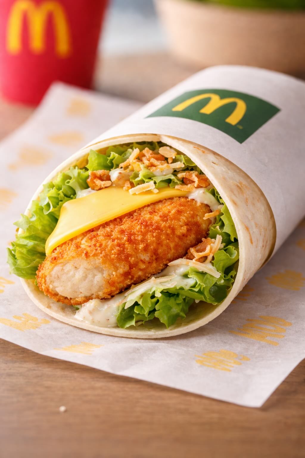 P'tit Wrap