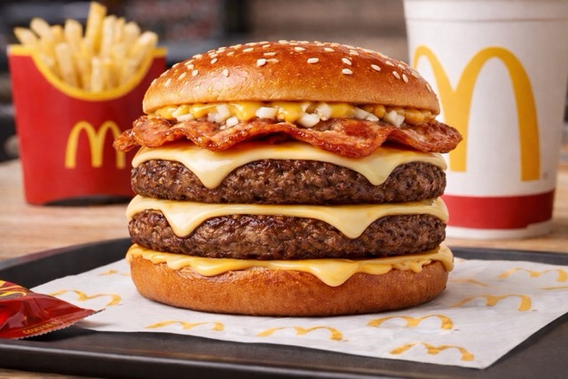 McExtreme - 2 steaks