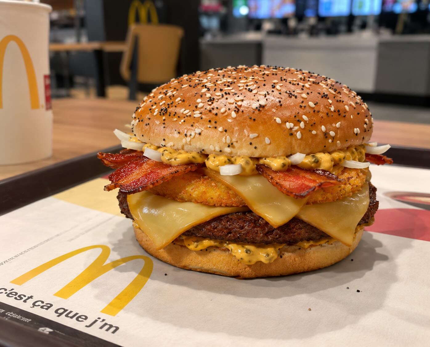 McExtreme Rösti