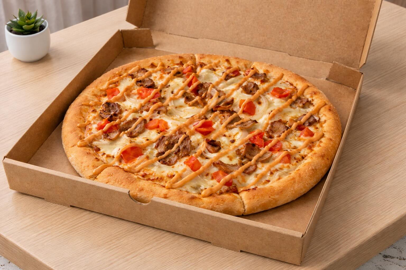 Spicy Kebab