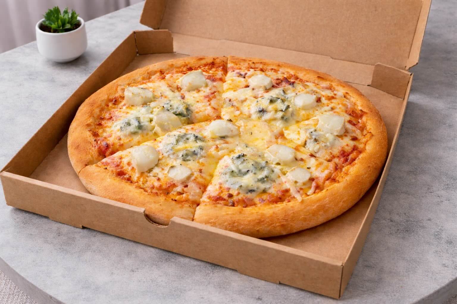 4 Fromages