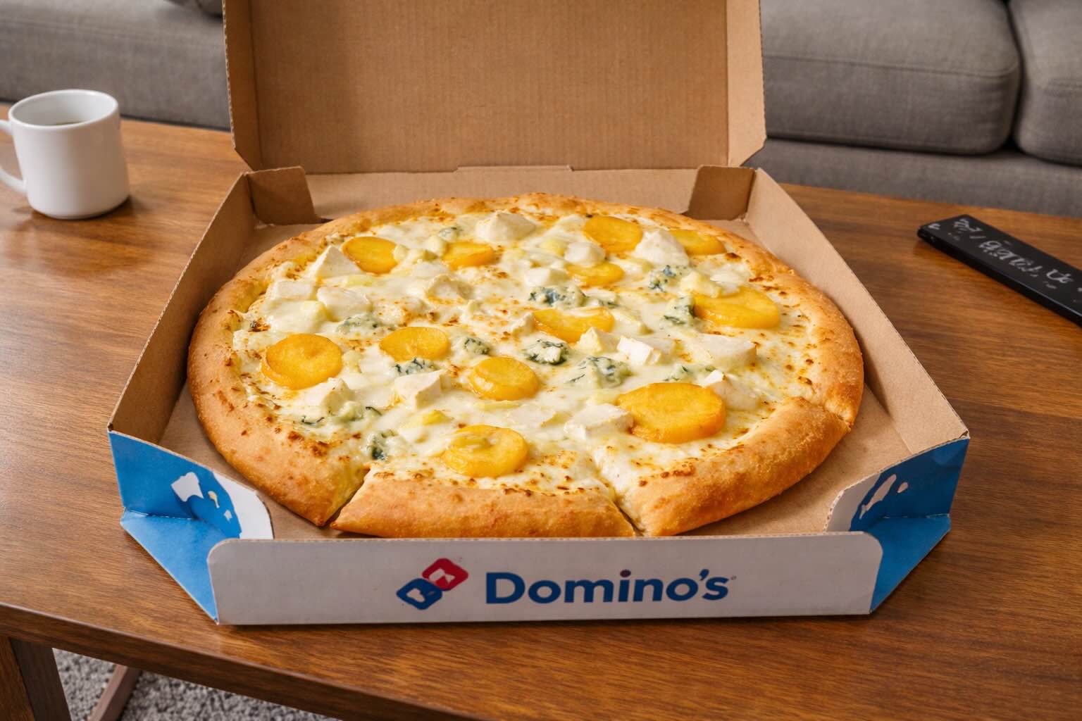 Cheesy Crush