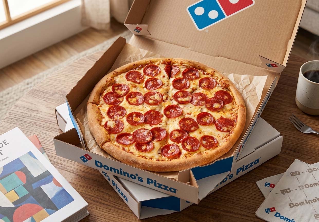 Pepperoni Party