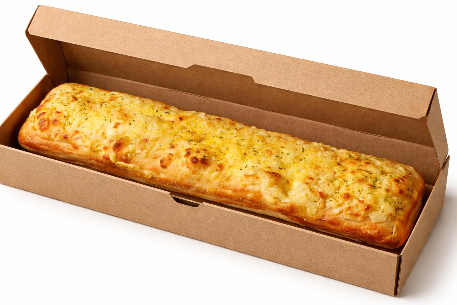 Cheesy Garlic