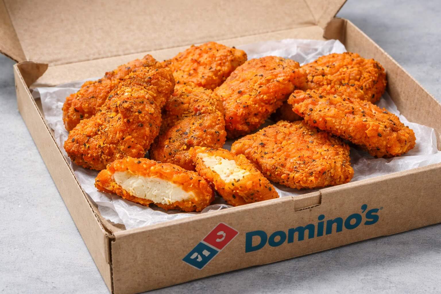 Kick'n chicken