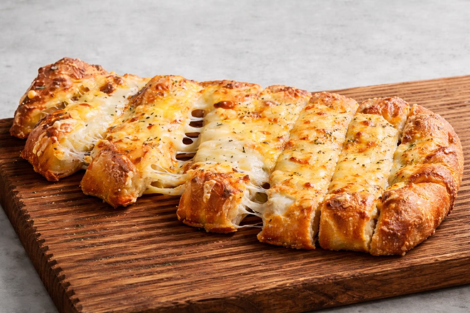 Cheesy Bread