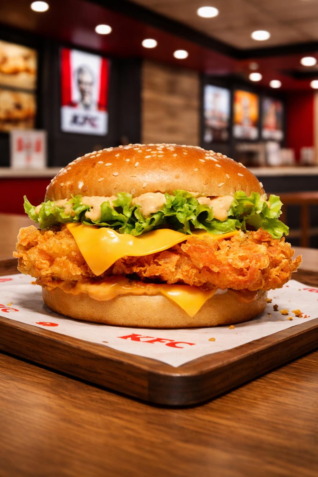 Colonel Original