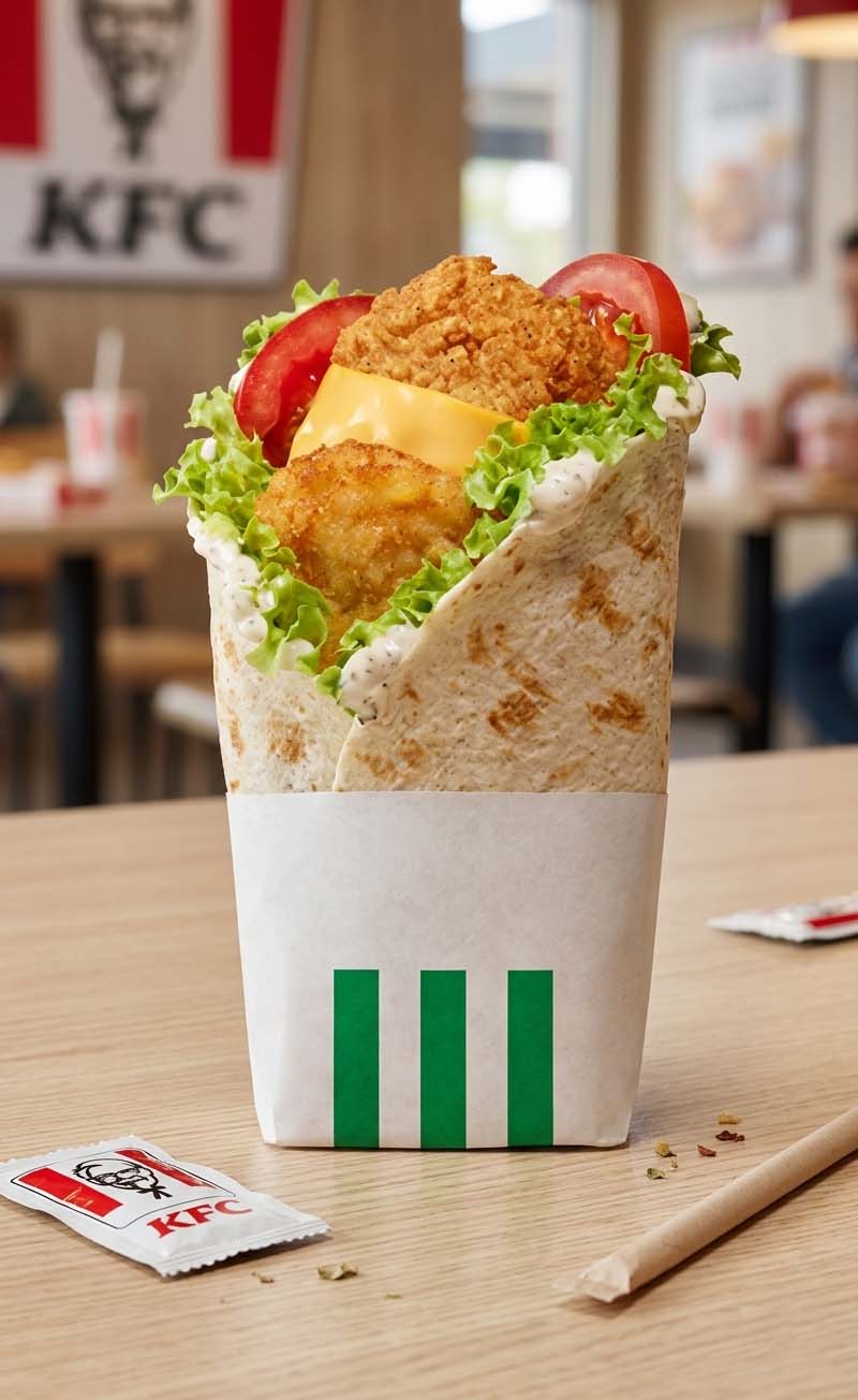 Boxmaster Veggie