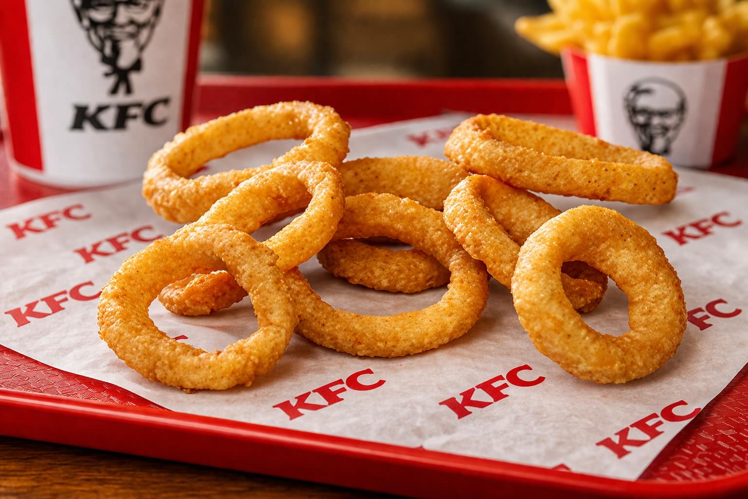Onion Rings