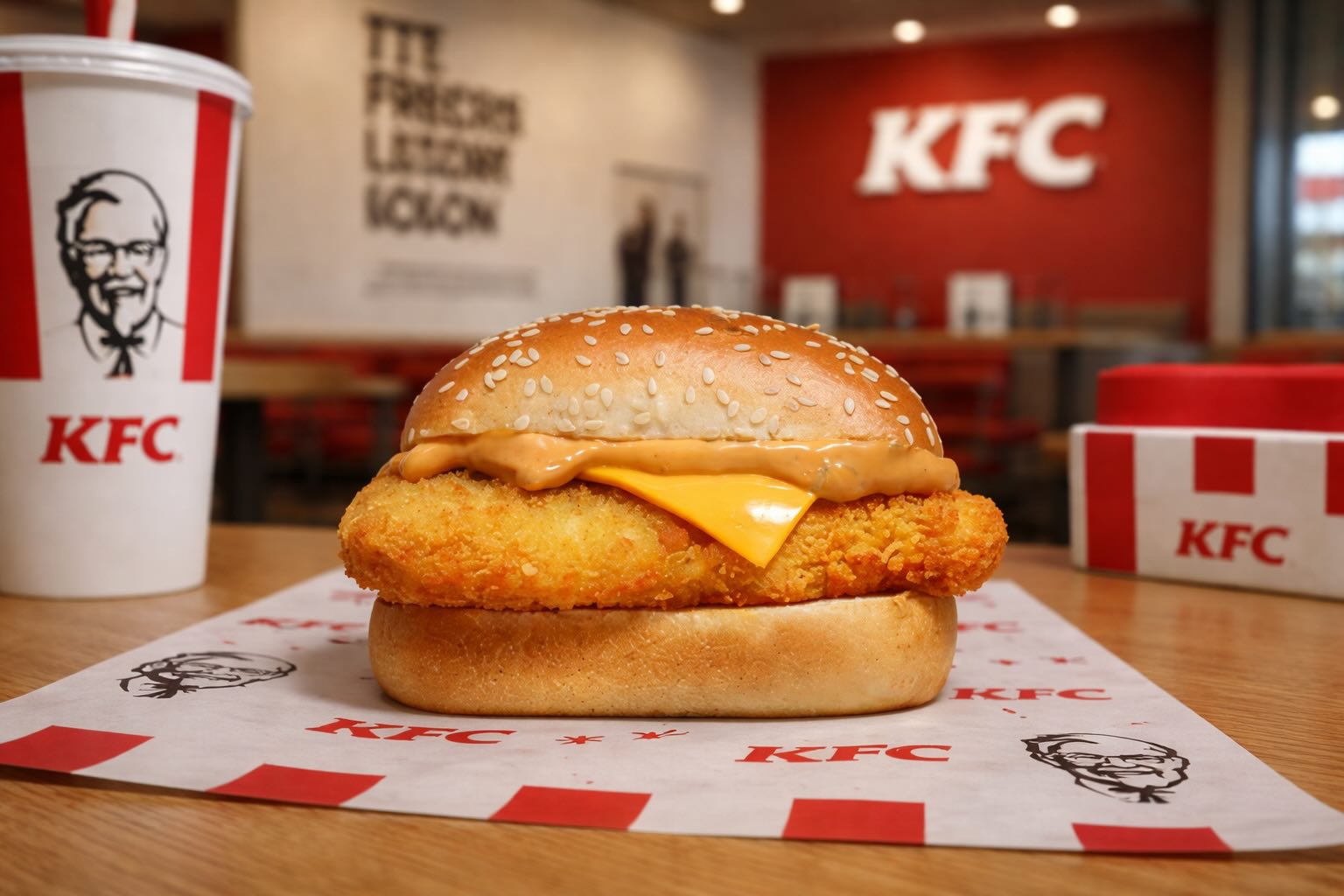 Krunchy Fish