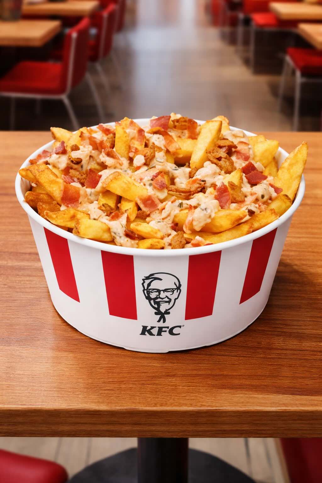 Kentucky Fries Sauce Creamy