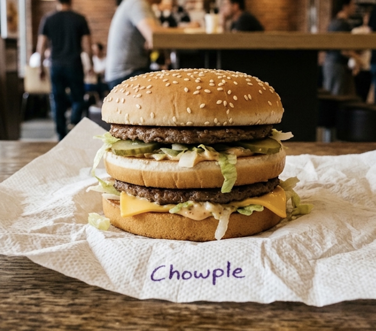 Big Mac
