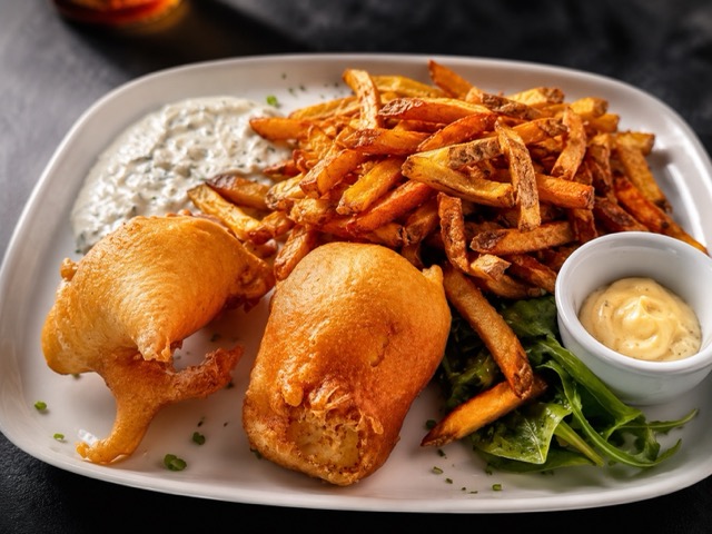 Fish & chips